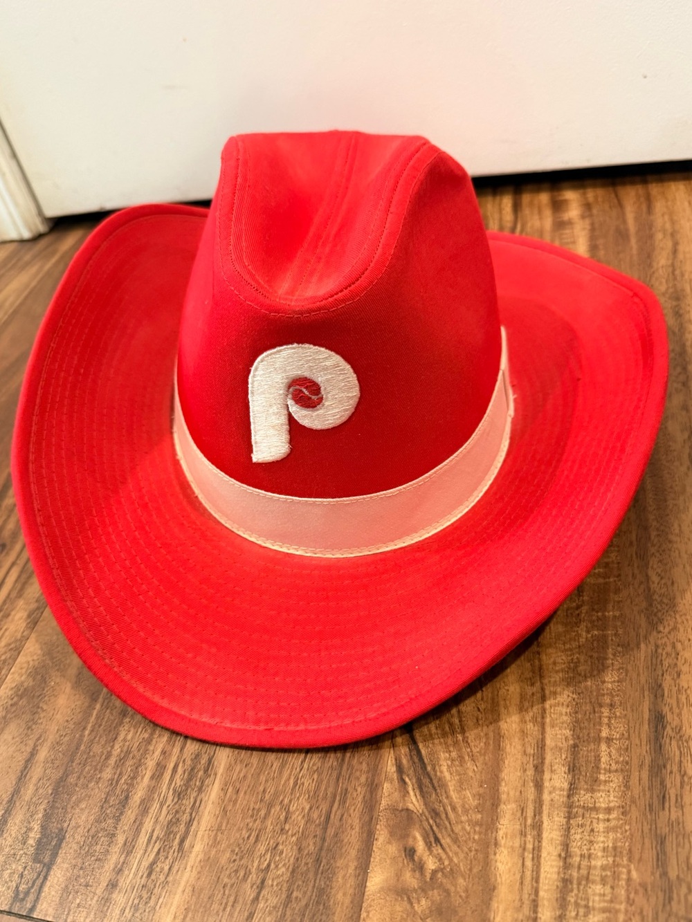 Rare Sports Specialties Philadelphia Phillies 80s/90s Cowboy Hat MLB Vintage